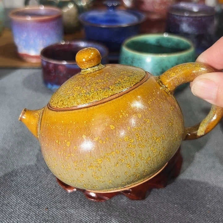 陶杯子钧瓷艺术作品13