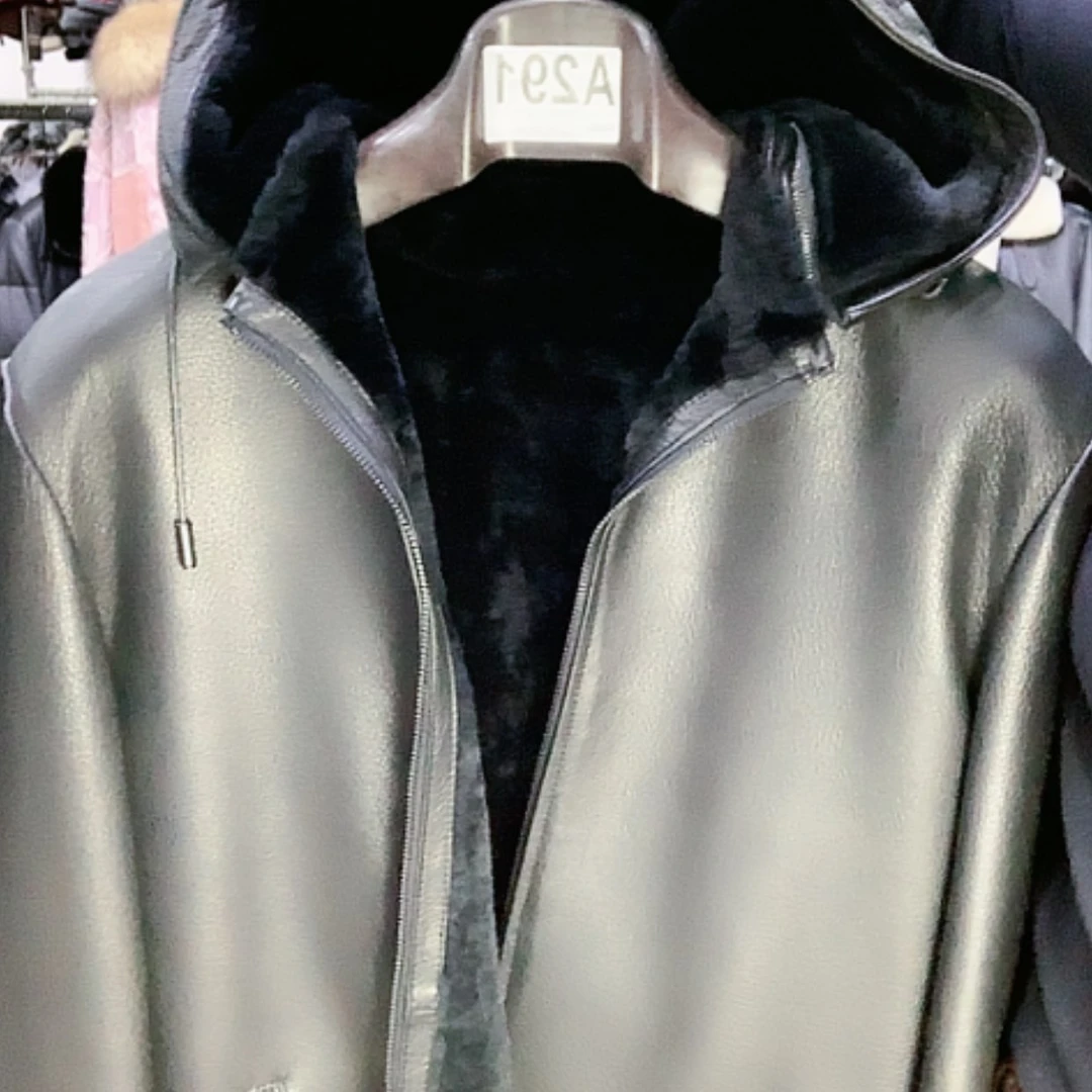 【闪购商品】皮毛一体