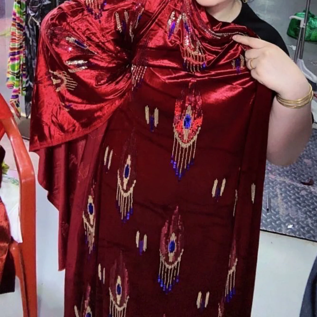 atlas guluk tikma majan duhawa今天刚到布料