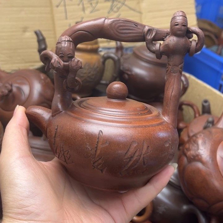 紫砂茶壶紫砂壶等