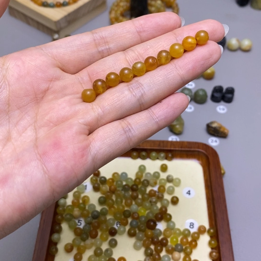 未镶嵌岫玉配饰阿****¹