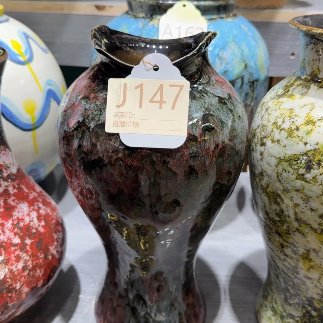 景德镇陶瓷艺术品