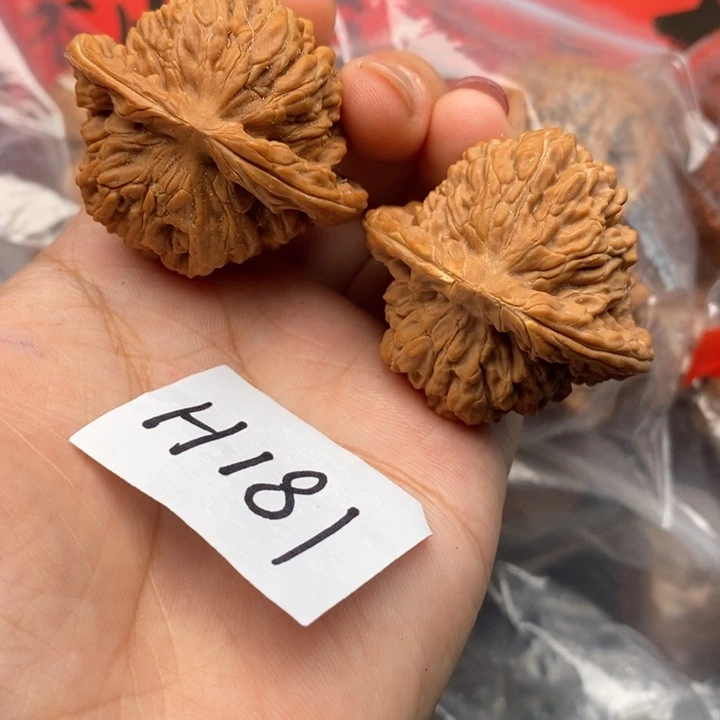 文玩核桃把件篓子43