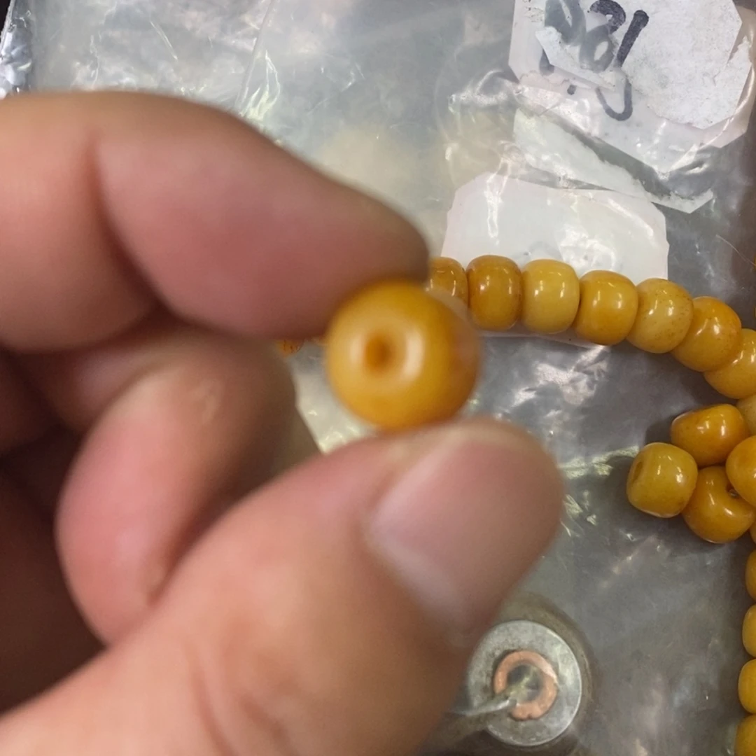 手串/手链驼骨配饰66发十个