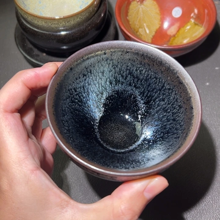 茶盏我们是有共同话题有分歧