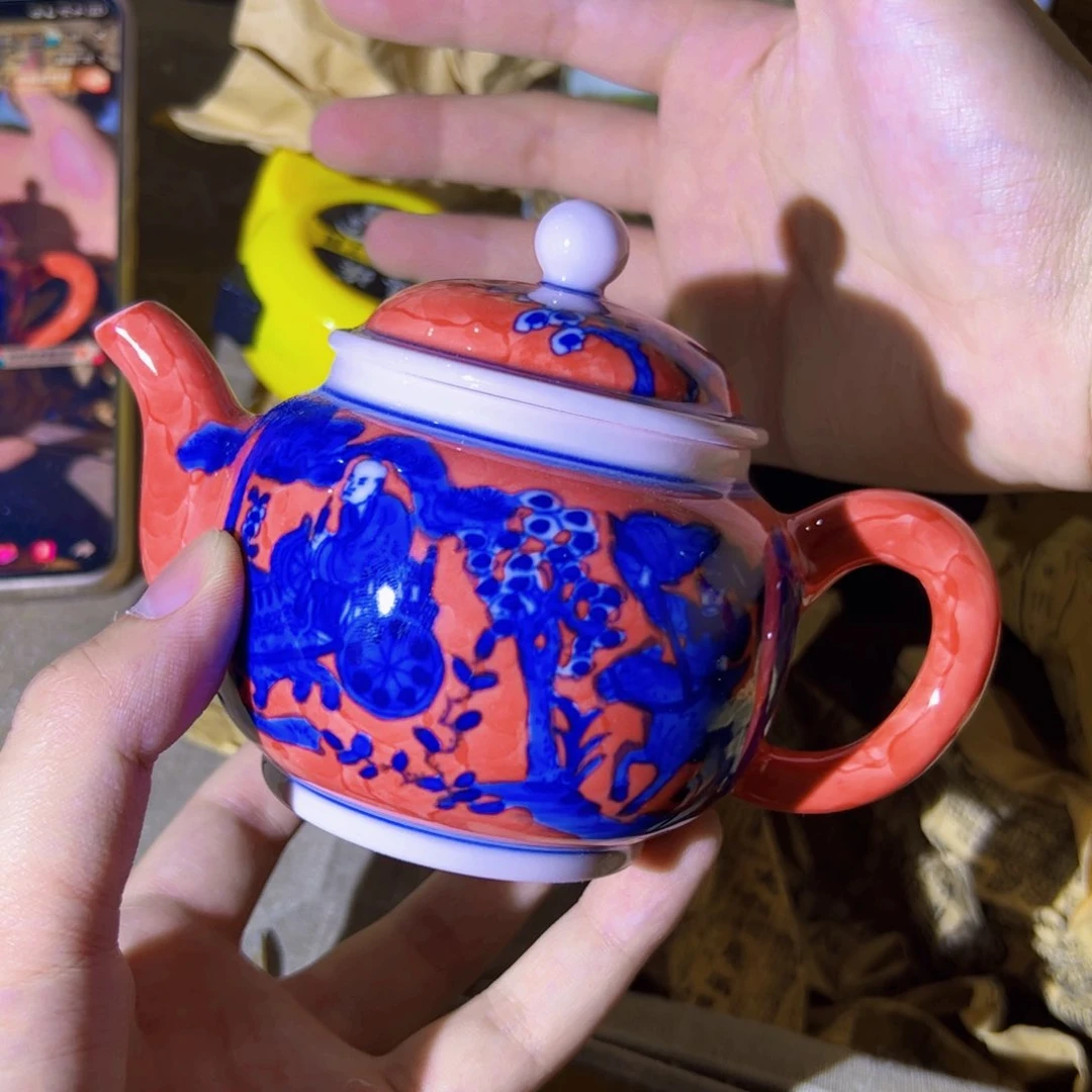 摆件景德镇陶瓷摆件工艺品