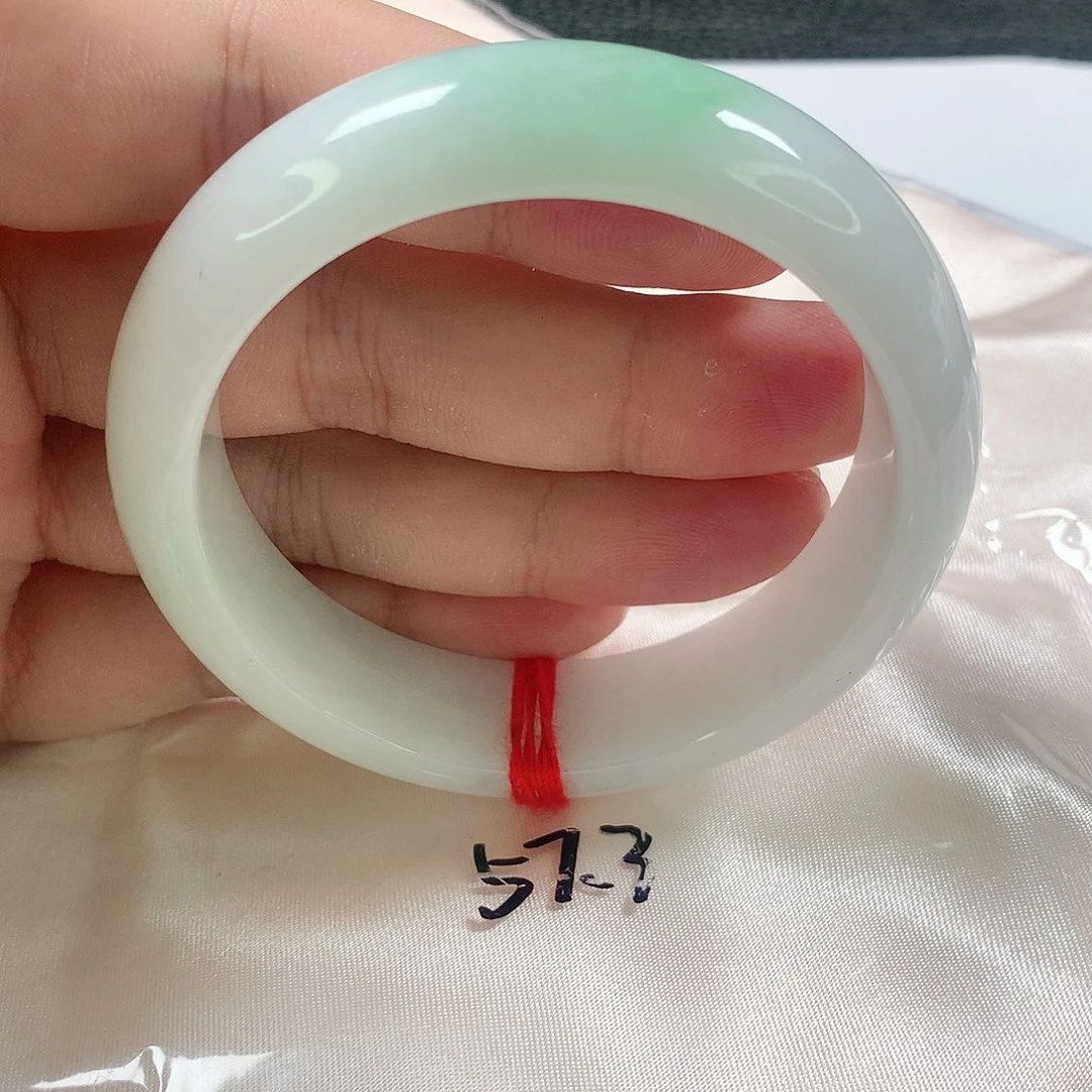 未镶嵌手镯翡翠369号