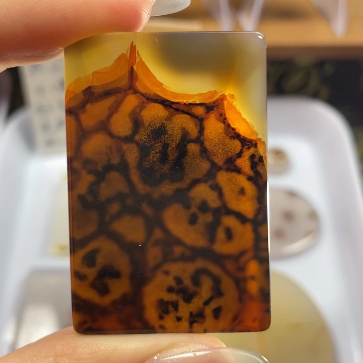 玛瑙/玉髓未镶嵌牌子