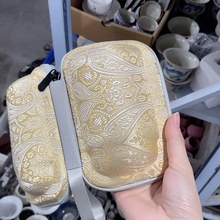 茶具微瑕，介意勿拍