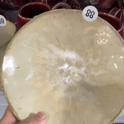 碗手捏日式餐具茶具