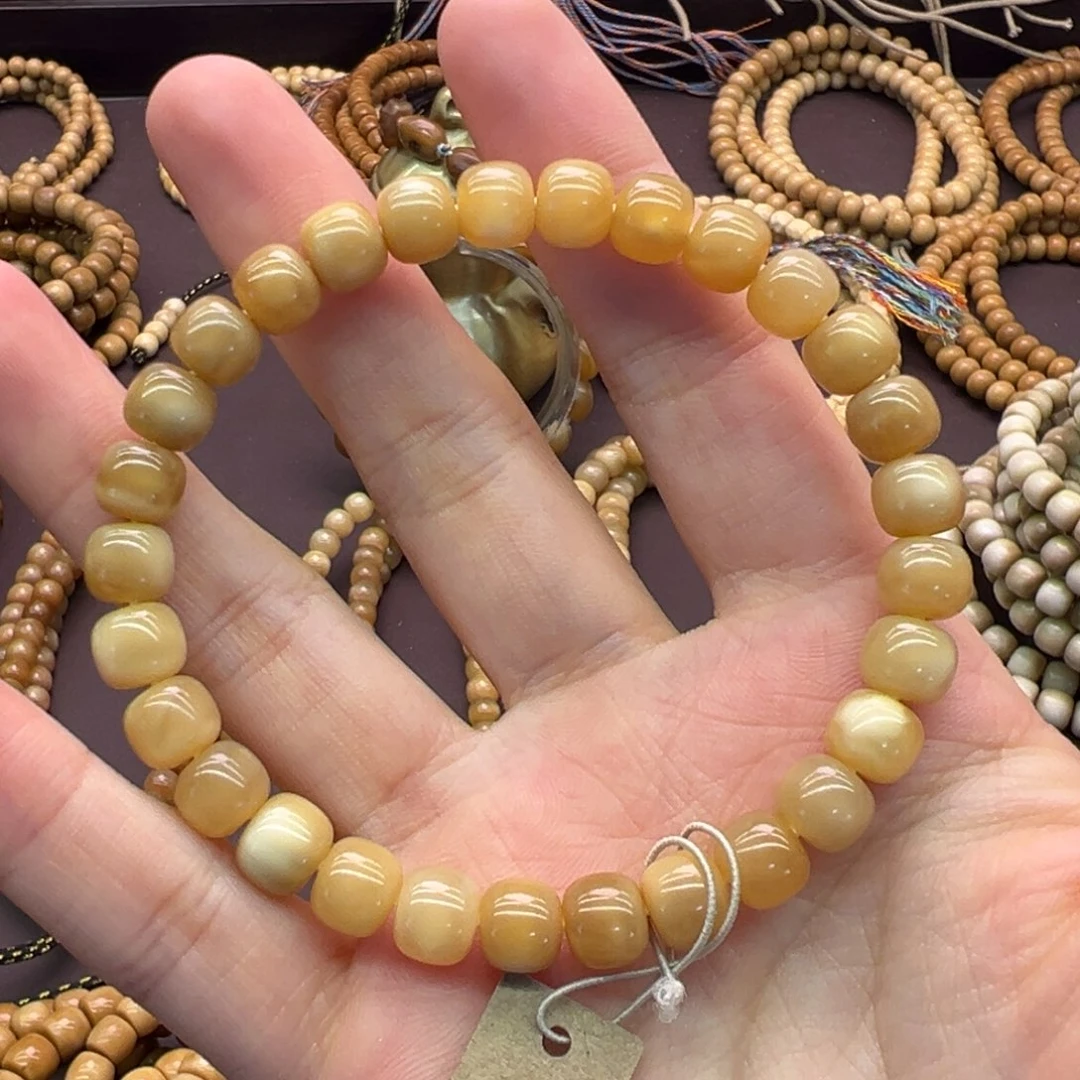 誓***菩提根/象牙果吊坠