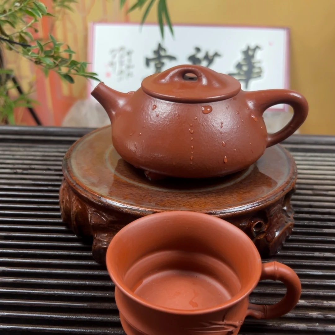 紫砂茶壶宜兴紫砂壶