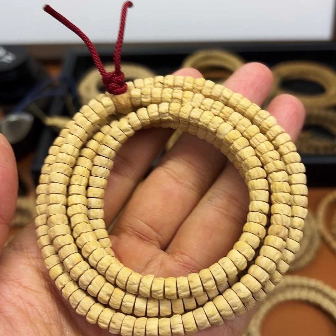 柏香籽/百香籽手串