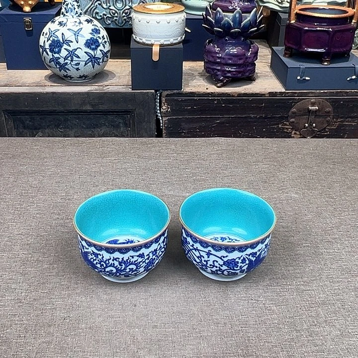 摆件陶瓷高端赏器