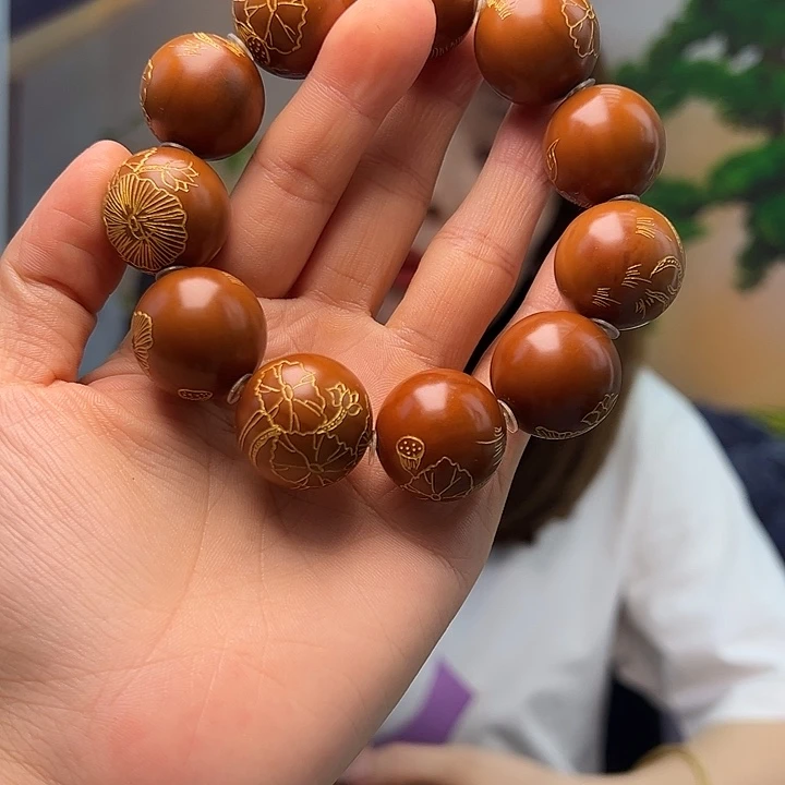 橄榄核手串/手链橄榄核