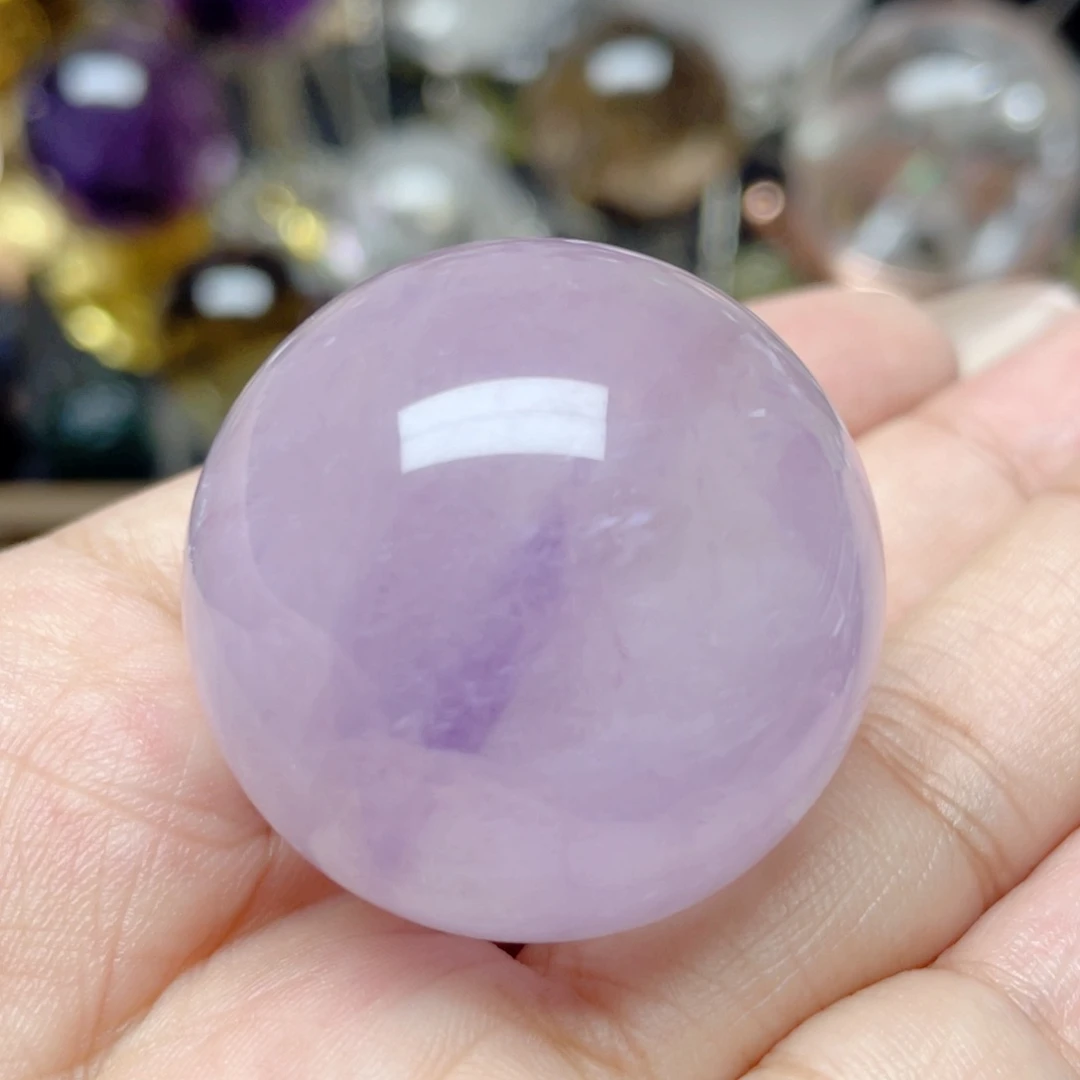 水晶珠宝半成品未镶嵌