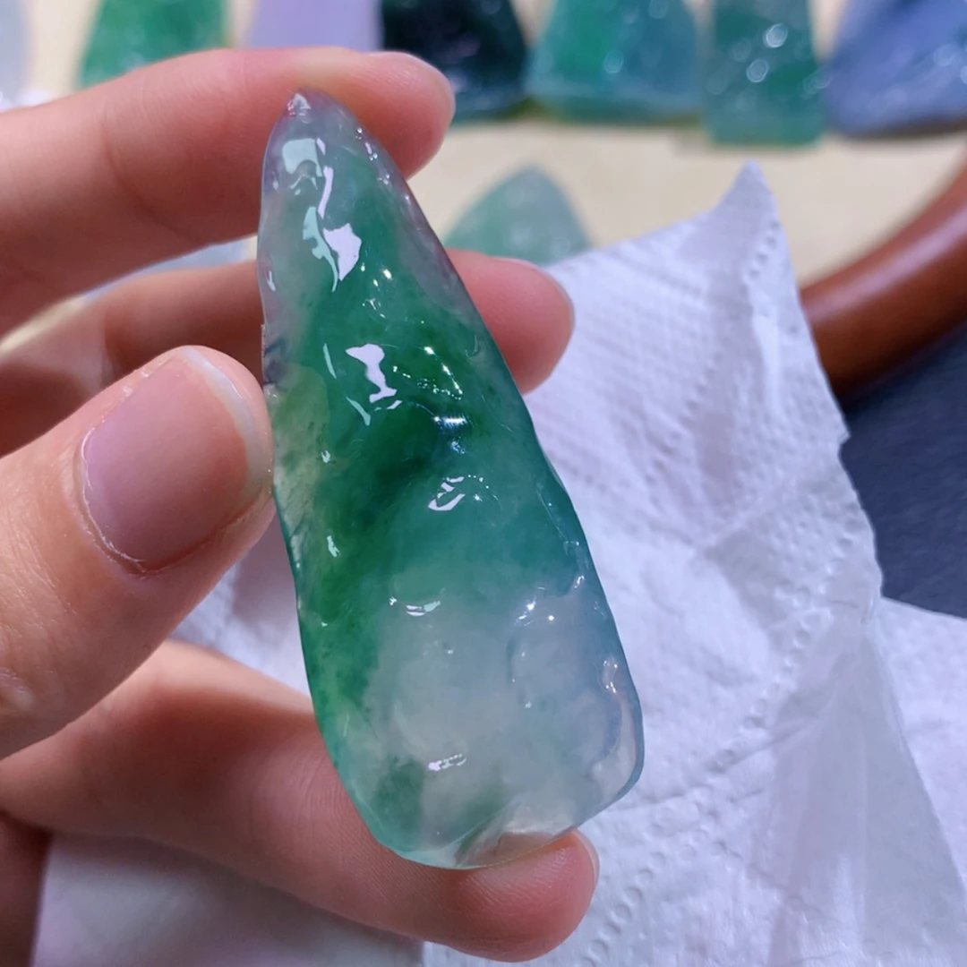 【闪购商品】颈饰未镶嵌翡翠