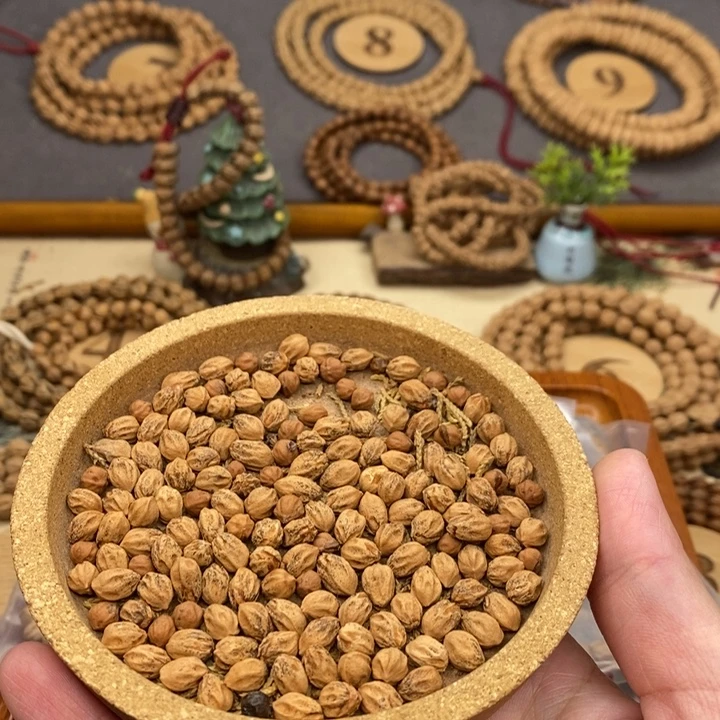 柏香籽/百香籽手串