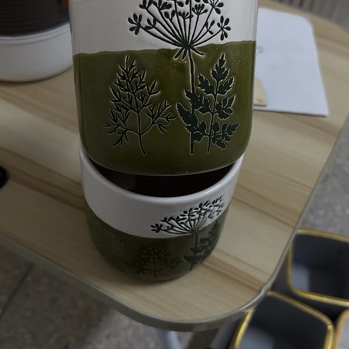 摆件陶瓷花盆多肉