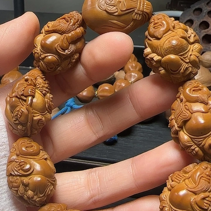 橄榄核橄榄核手串
