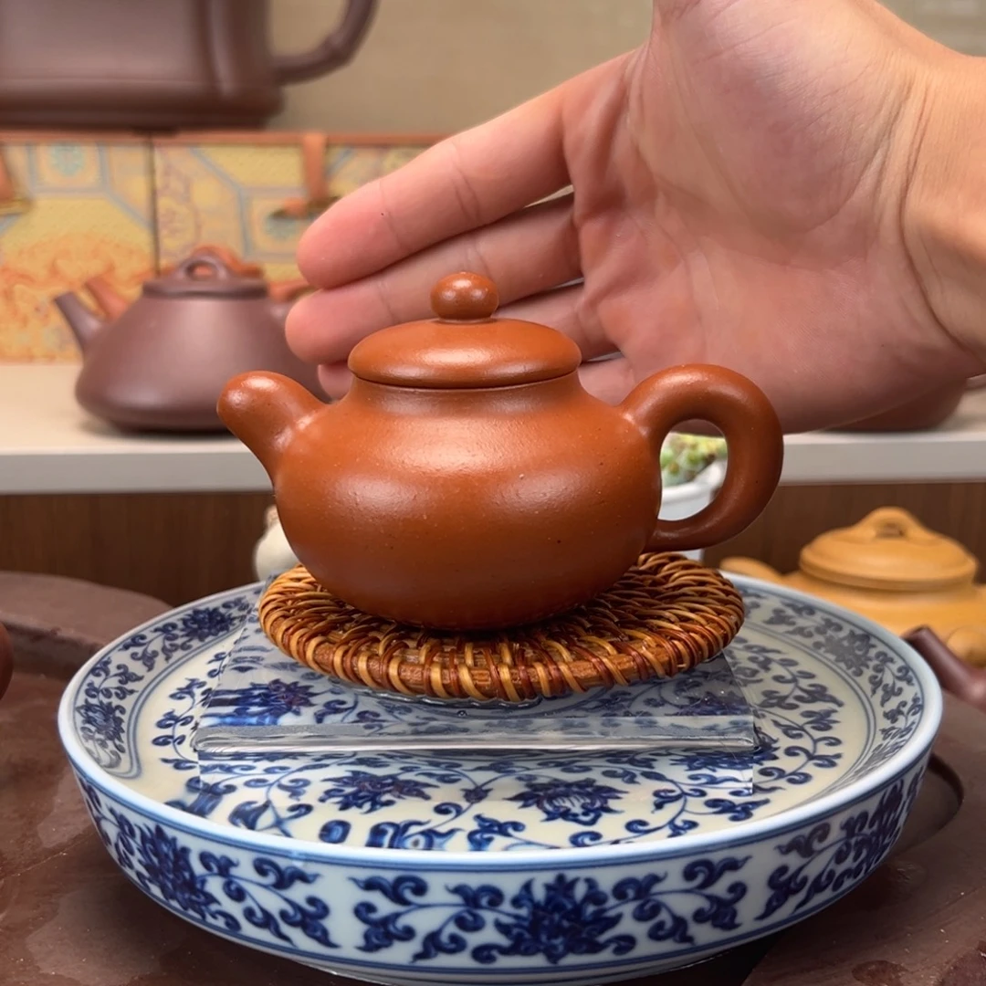 有***叔茶壶紫砂宜兴紫砂艺术