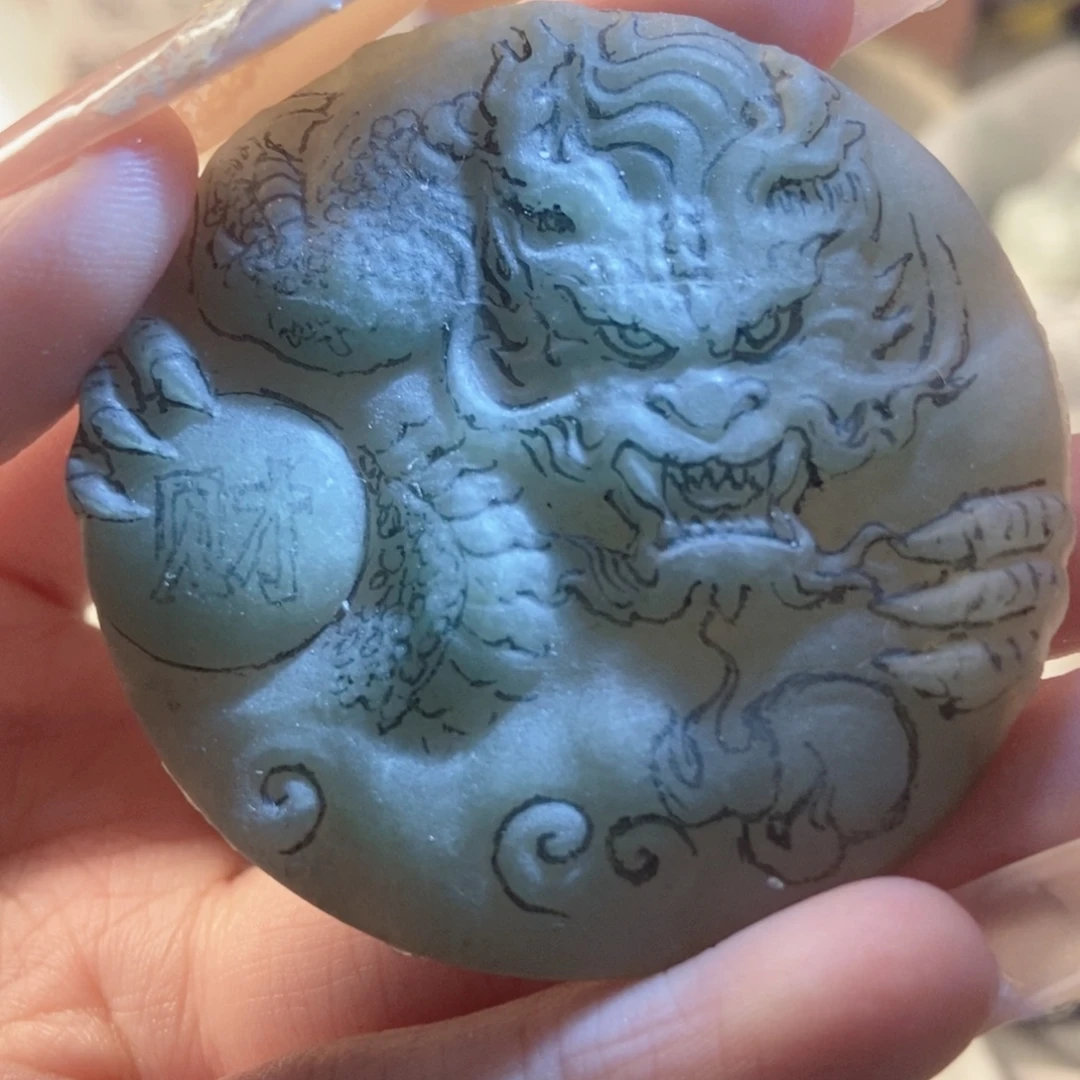 定制翡翠未镶嵌翡翠a货