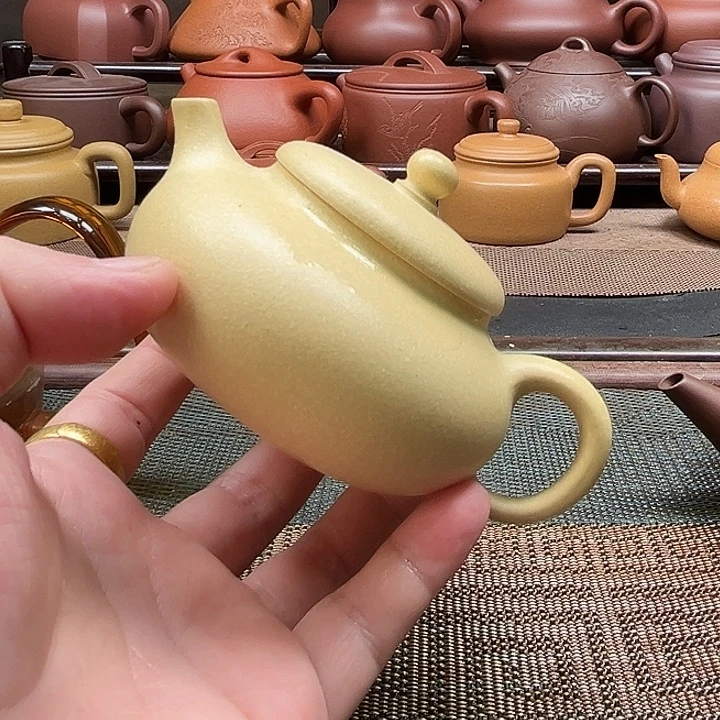茶壶紫砂原矿紫砂