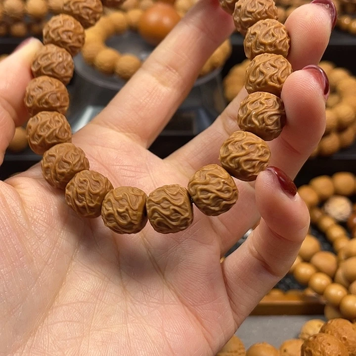 猴头核桃手串猴头核桃