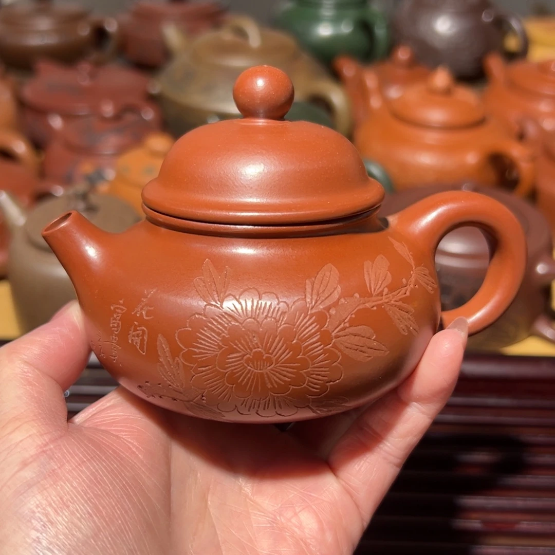 茶壶紫砂宜兴紫砂150