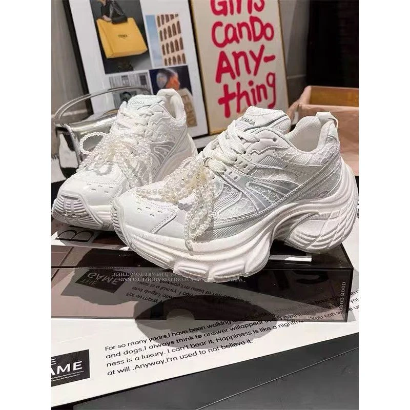 【越越】A801-A901 尺码自选 根据主播提示编码下单 老爹鞋