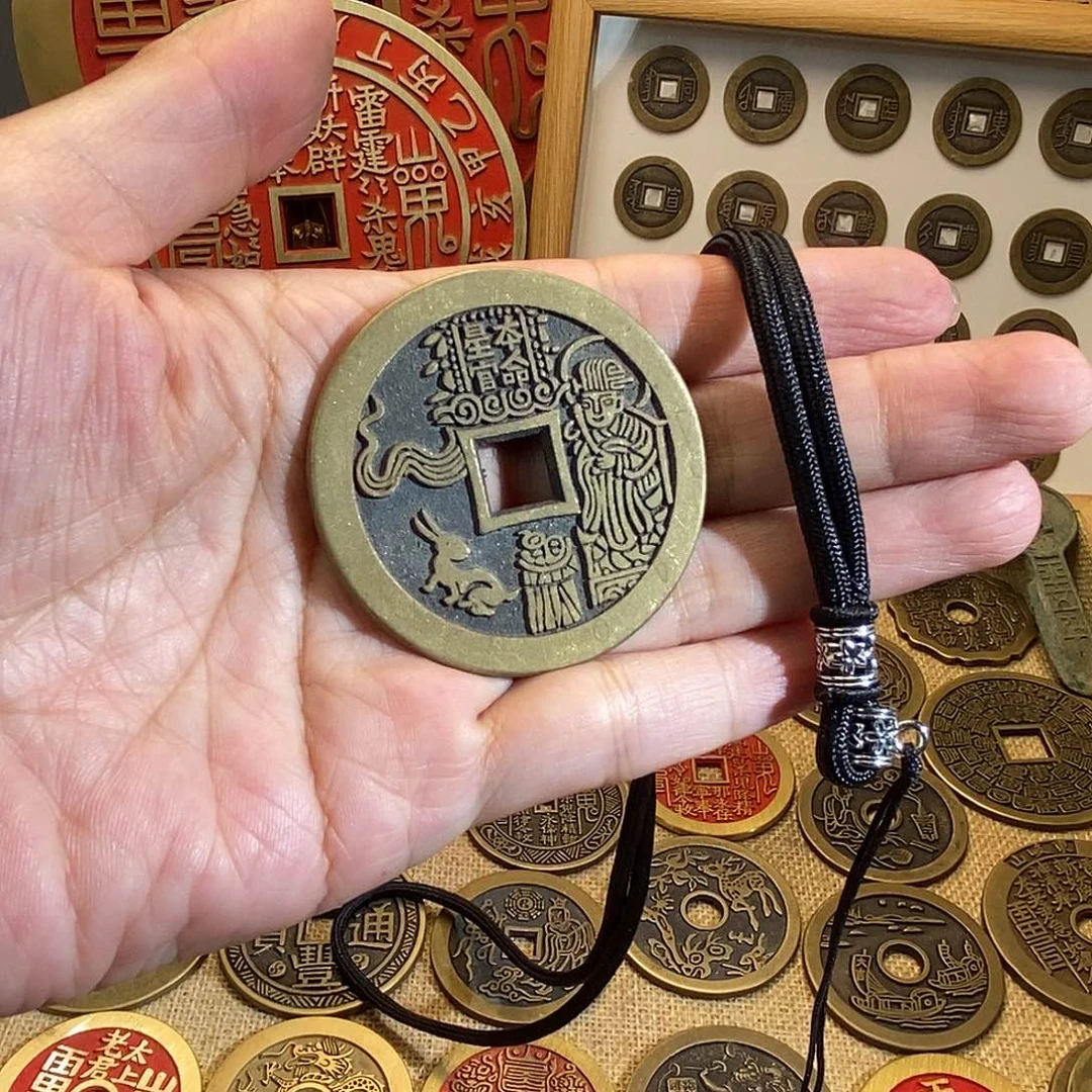 铜?*丁现代翻砂工艺品