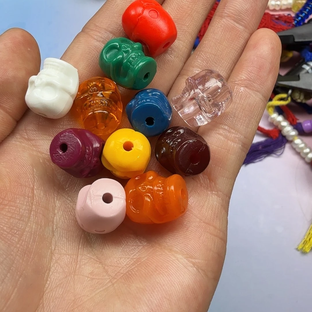 树脂非金属瑕疵11个
