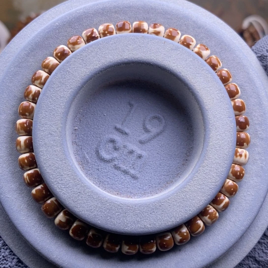 手串紫金鼠冷**人精工纯肉花皮老型卡65精品