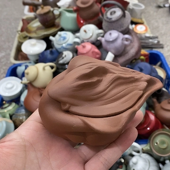 陶瓷艺术品制作工艺壶