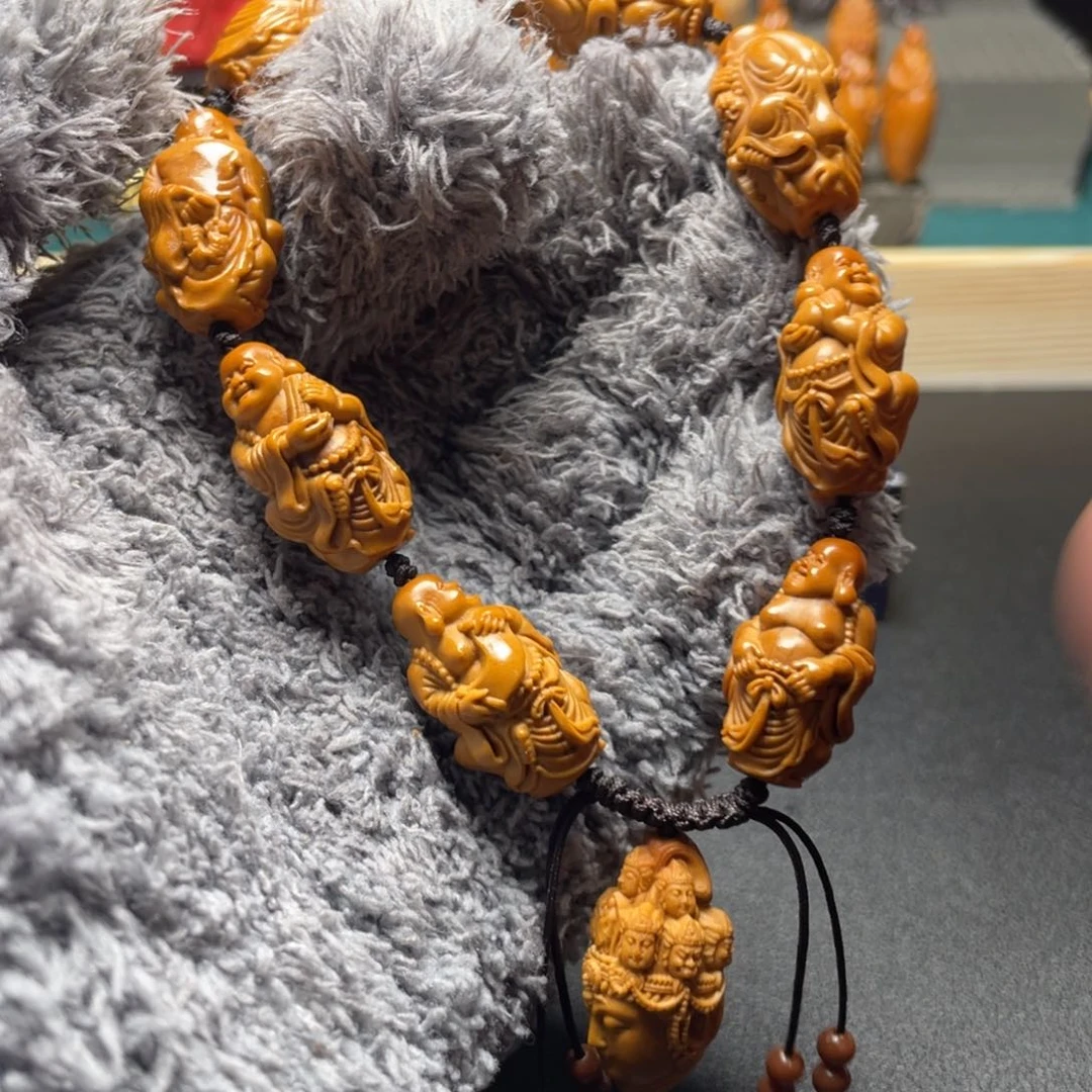 橄榄核手串/手链山****i橄榄核