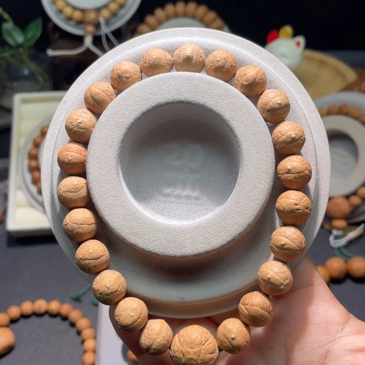 凤眼菩提吊坠手串 11 3308