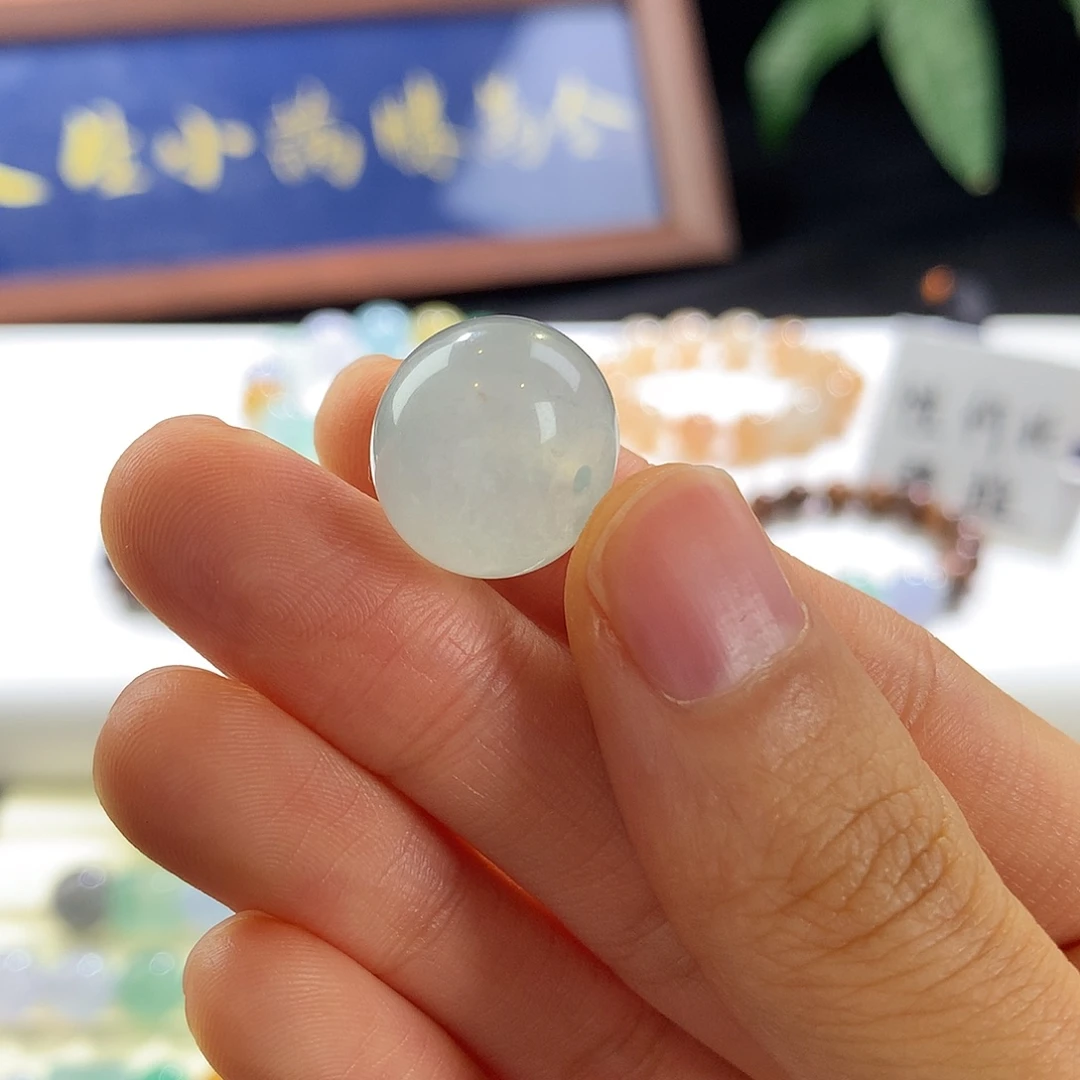 翡翠散珠翡翠珠子15