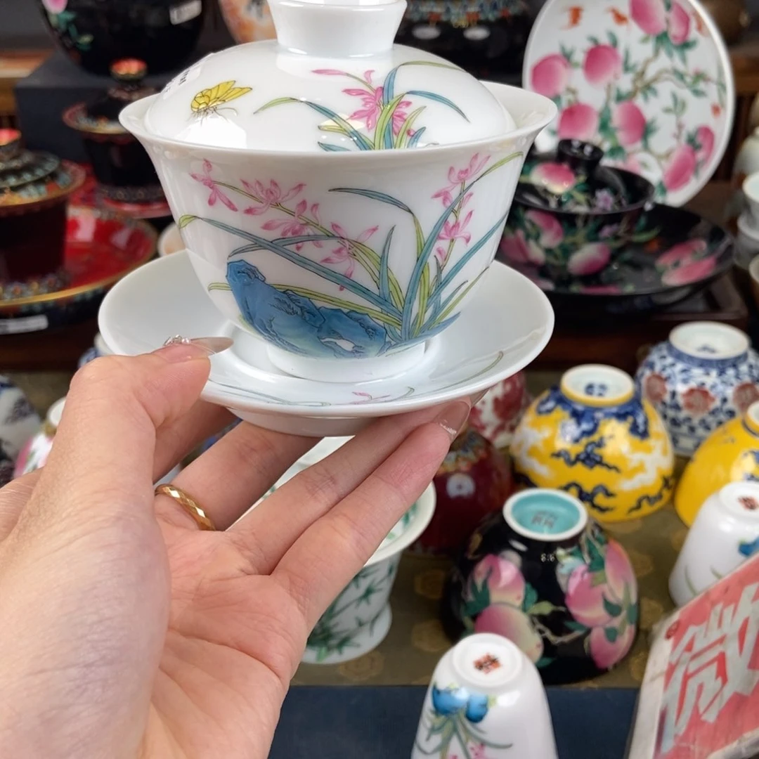 我们的大家庭的温暖是不是很美好