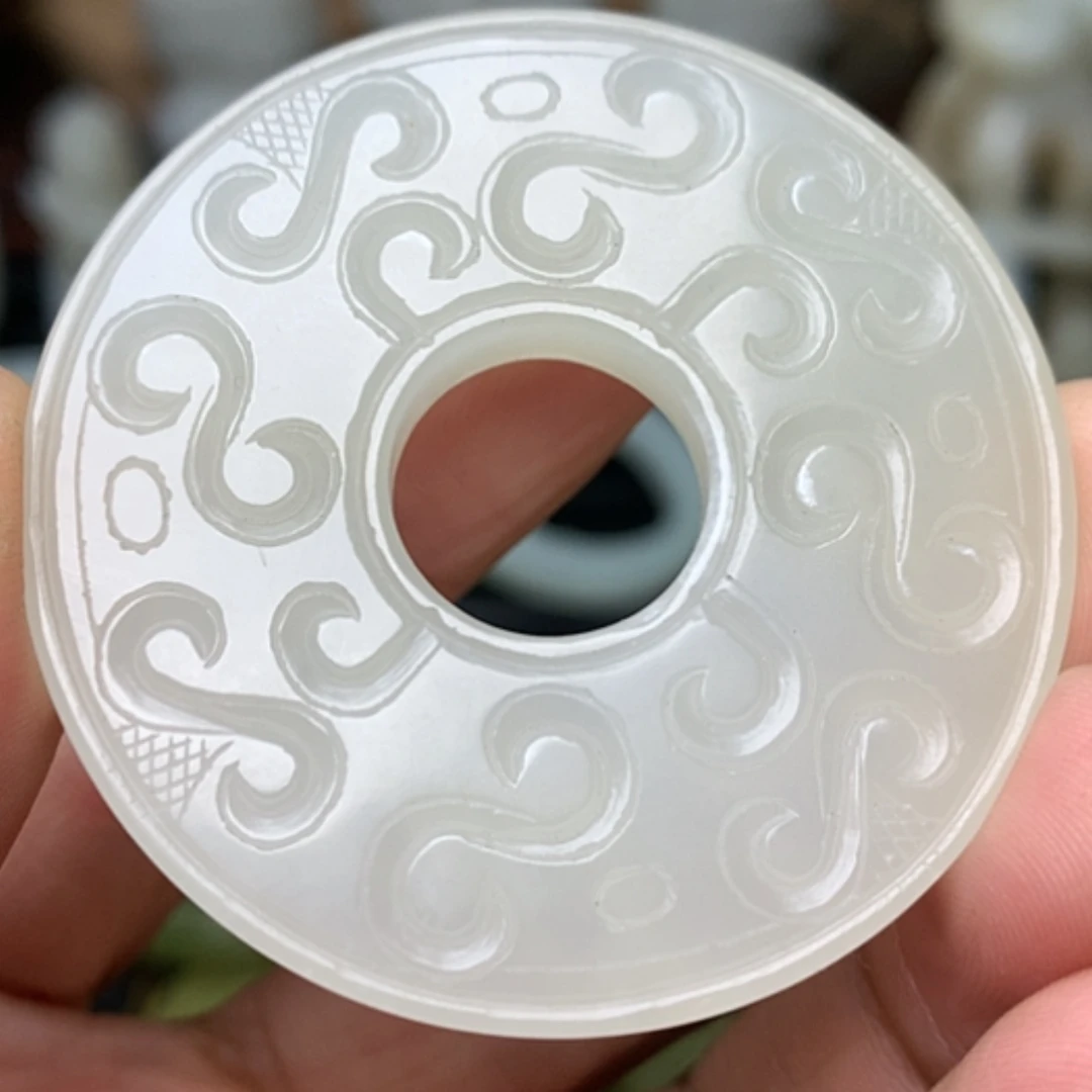 【闪购商品】未镶嵌和田玉挂件