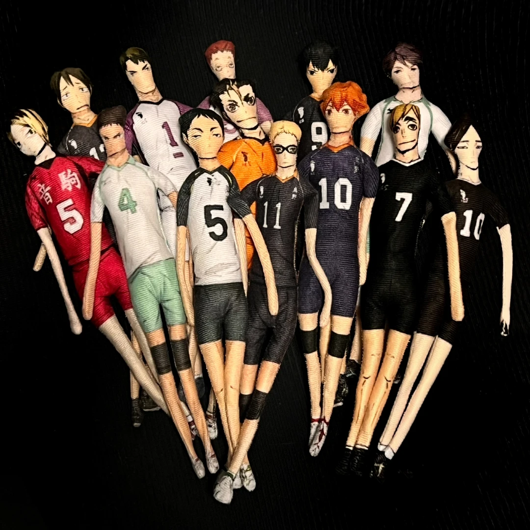 老鼠干配饰衣服摆件盲袋