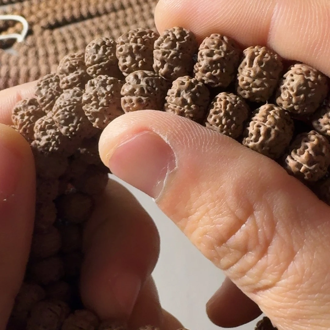 金刚菩提吊坠平细108