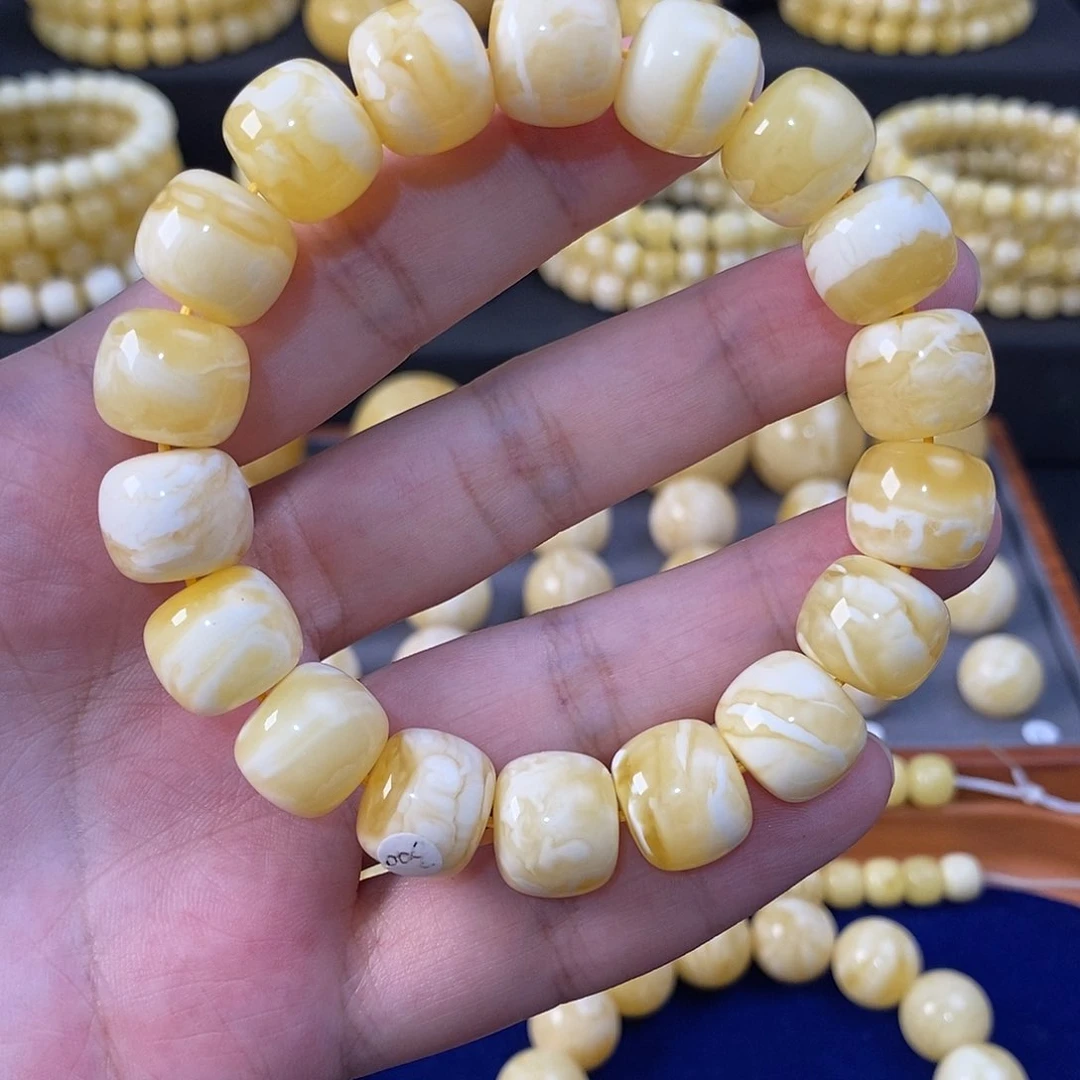 未镶嵌蜜蜡珠宝奇石13.4