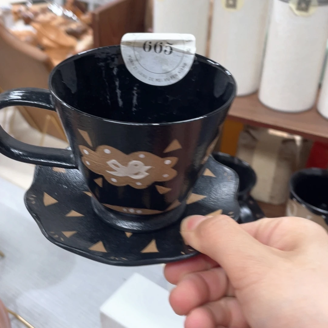 瓷片景德镇手工陶瓷杯