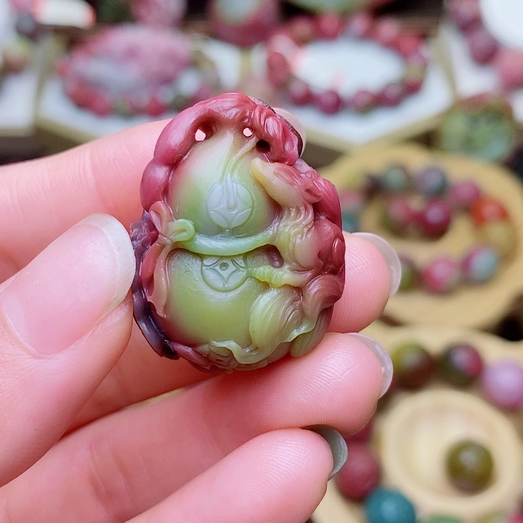 未镶嵌玛瑙/玉髓珠宝奇石叶*盐源玛瑙定制