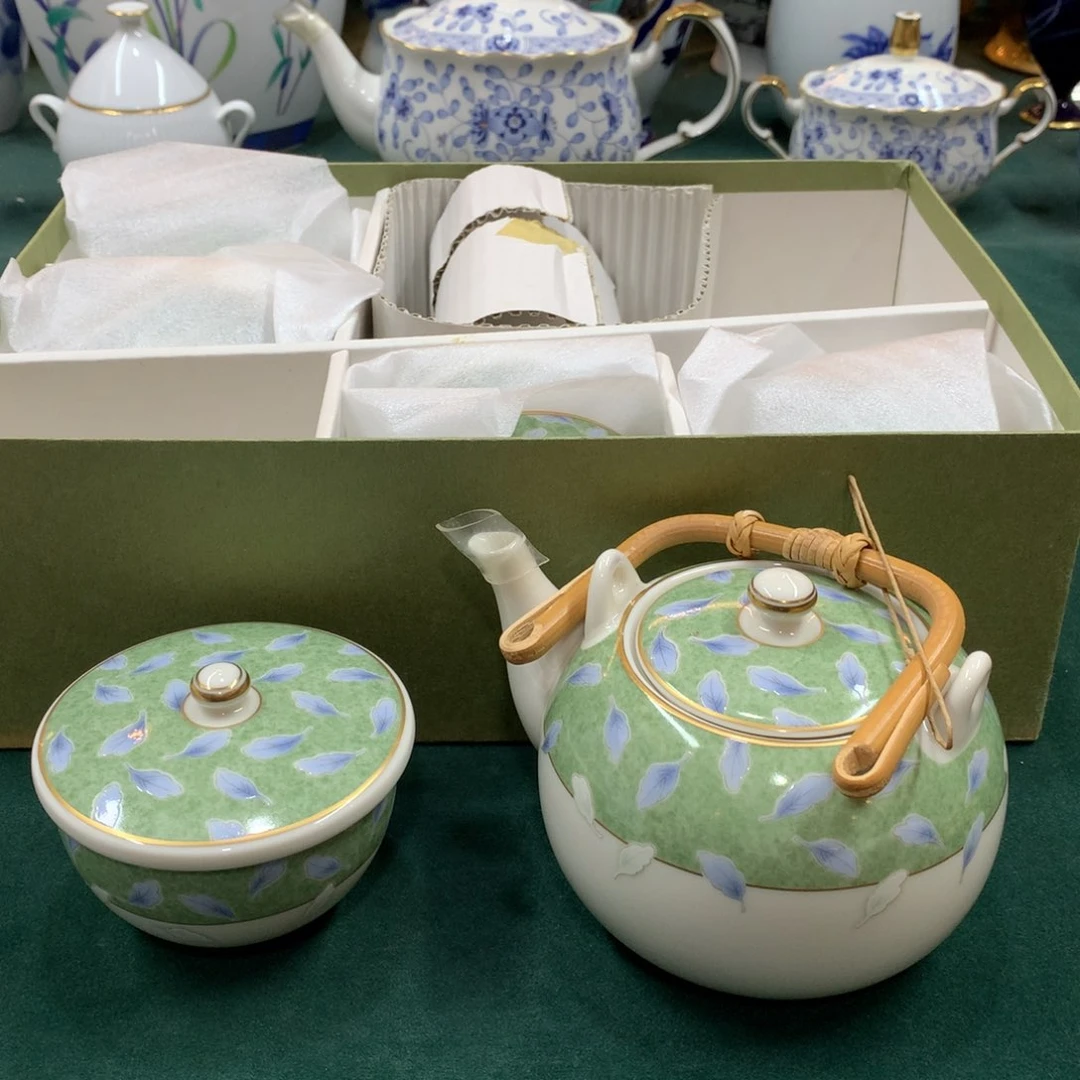 摆件全是大漂亮瓷器啊美美哒