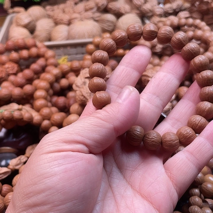 手串猴头核桃1.2同尺小南瓜