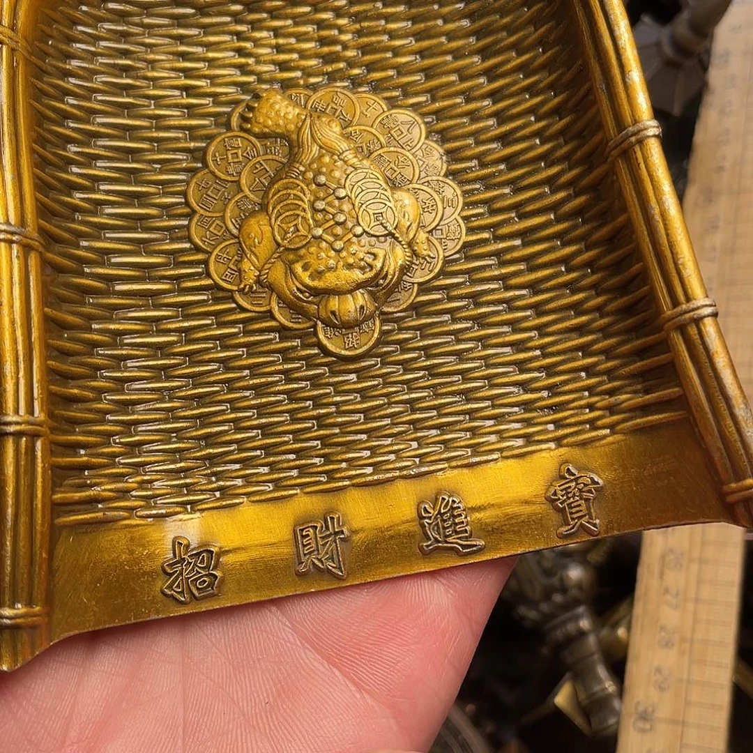 铜器摆件诚信经营