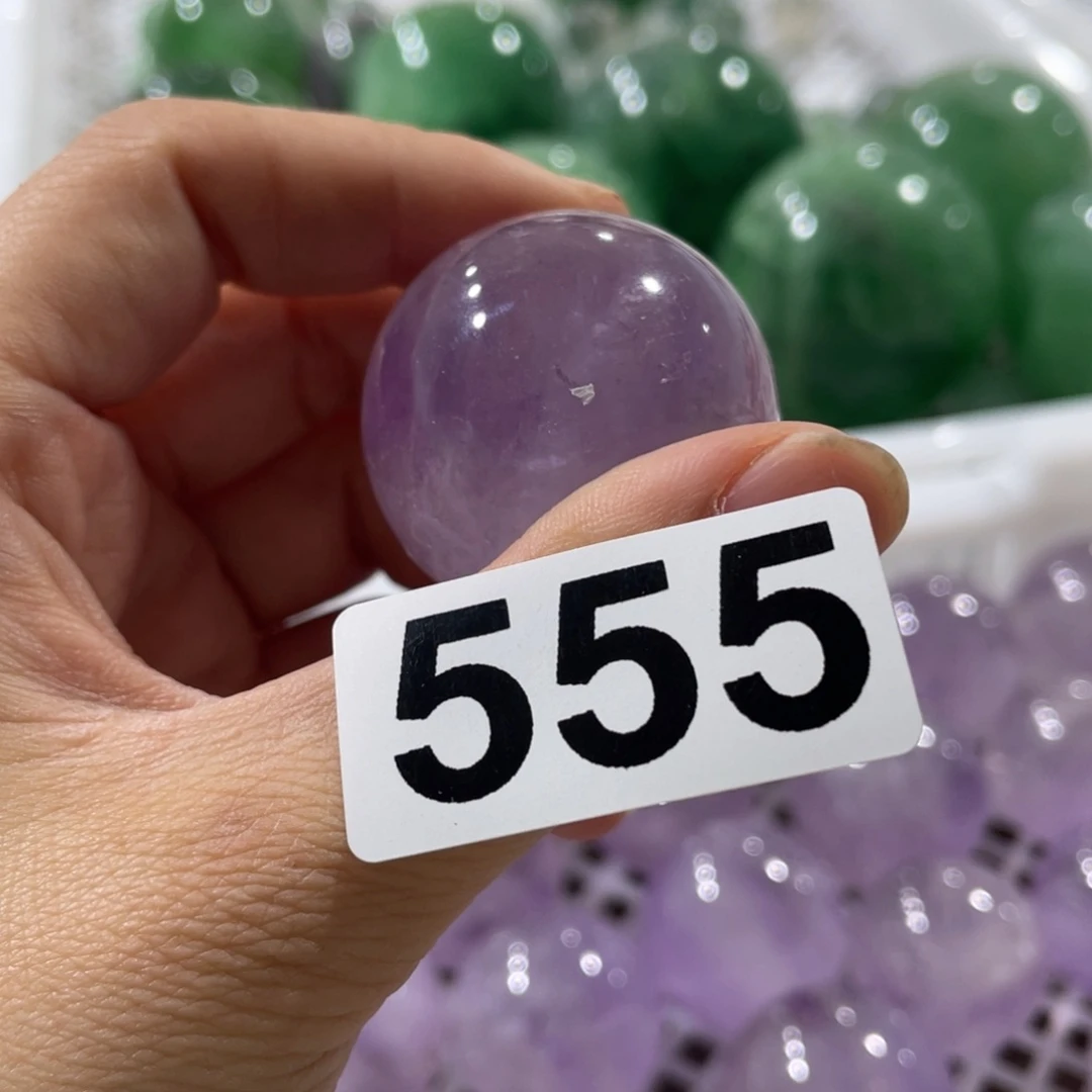 水晶未镶嵌珠宝半成品