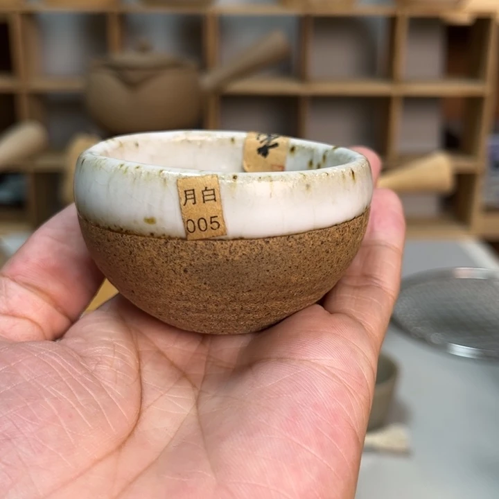 壶老段烧茶器茶具！