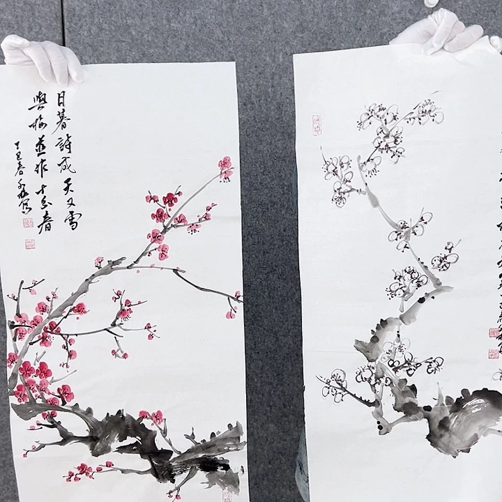 国画当代艺术作品
